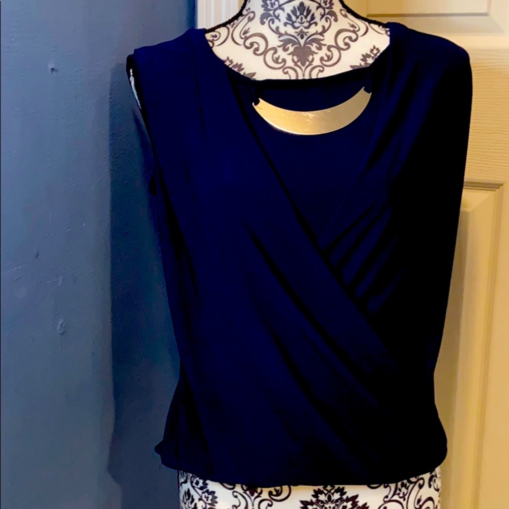 Candid Soul Sleeveless Top